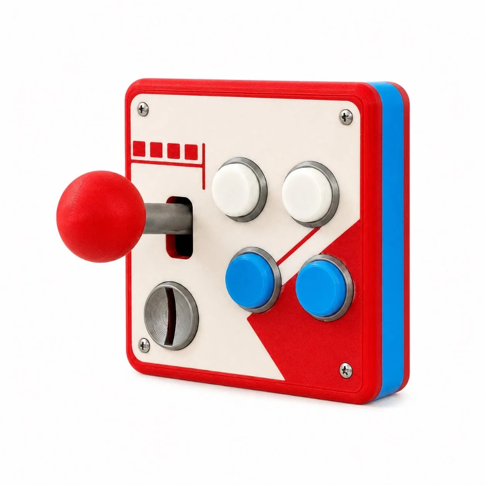 Capa de Placa para Joystick de - Game Retro Gaming avaliação e preço