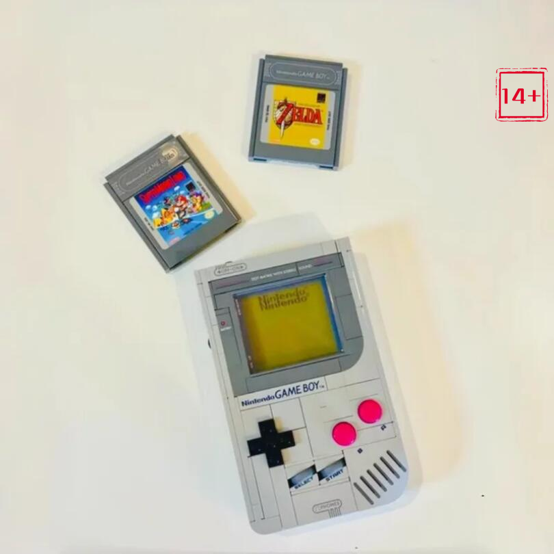NOVO 2026 Chegada em Estoque:  - Retro Gaming Lego avaliação e preço