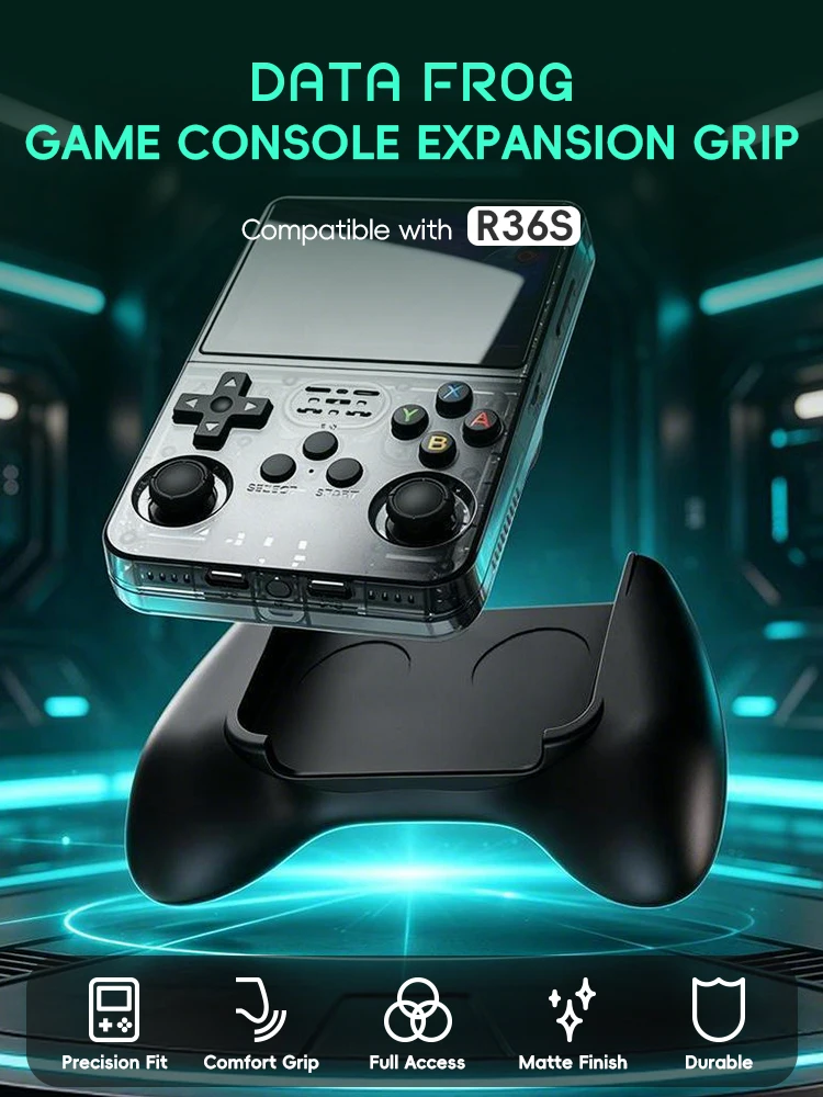 Suporte ergonômico para jogos  - Retro Gaming Portable avaliação e preço