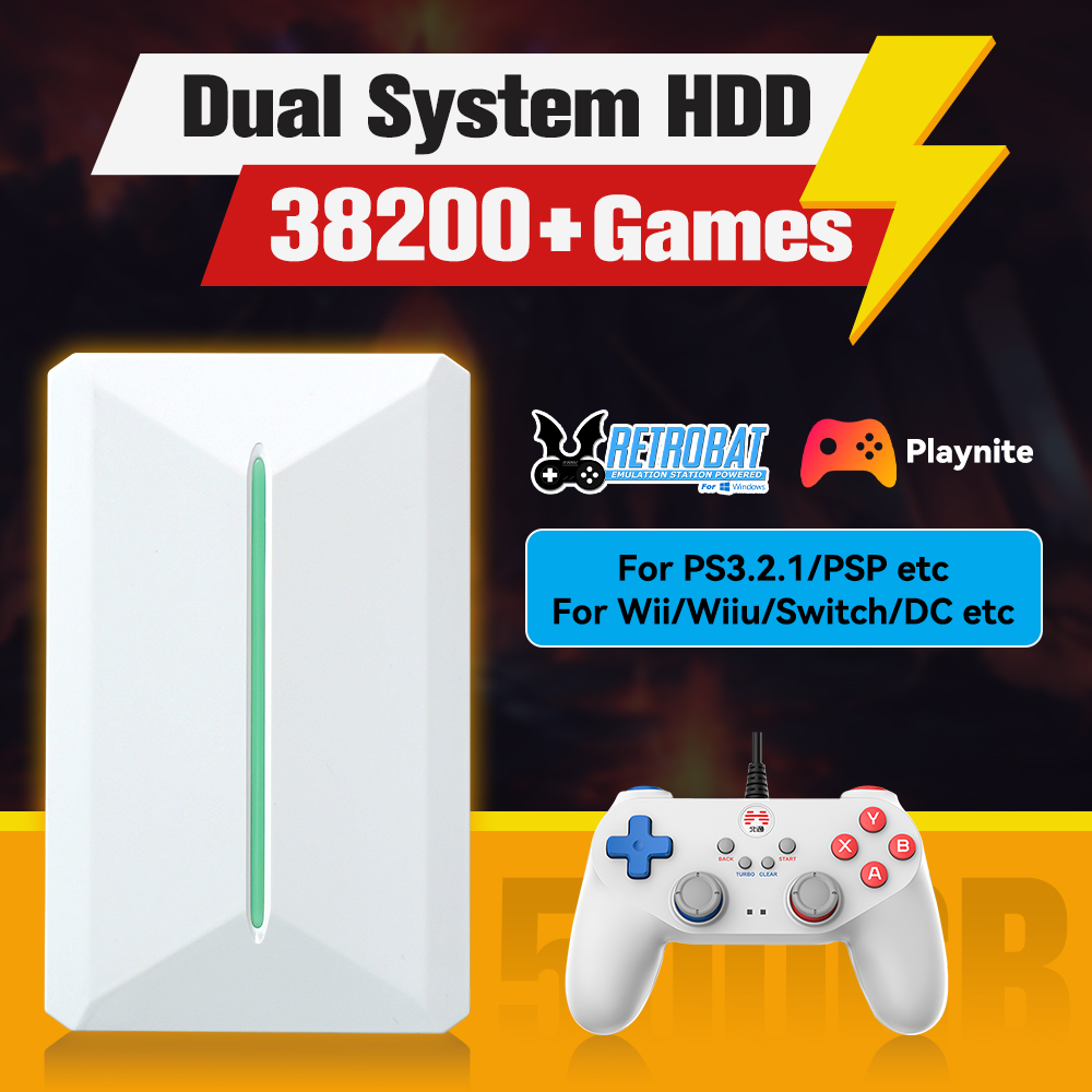 Retrobat & playnite sistema hd - Retro Gaming Play Zone avaliação e preço