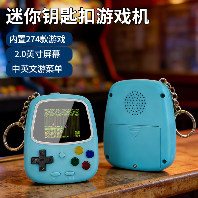 Console de Jogo Portátil Retrô - Retro Handheld Console avaliação e preço