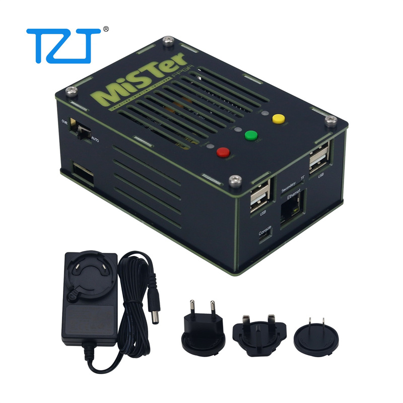 TZT Mini Mister Game Console C - Retro Handheld Console avaliação e preço