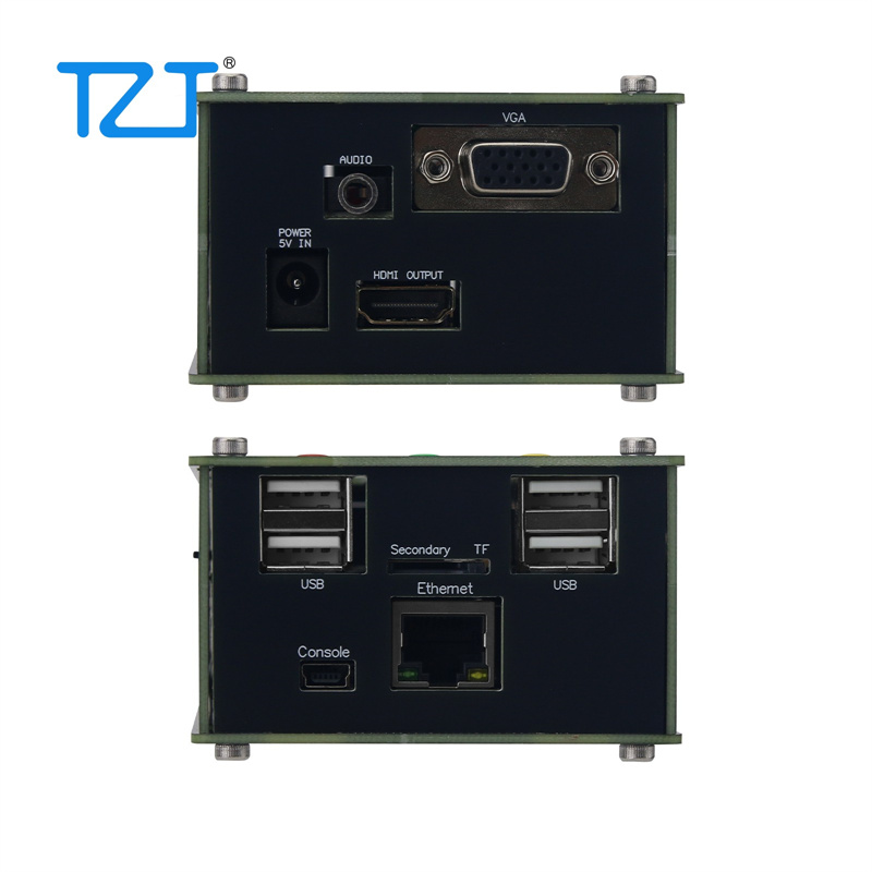 TZT Mini Mister Game Console C - Retro Handheld Console avaliação e preço