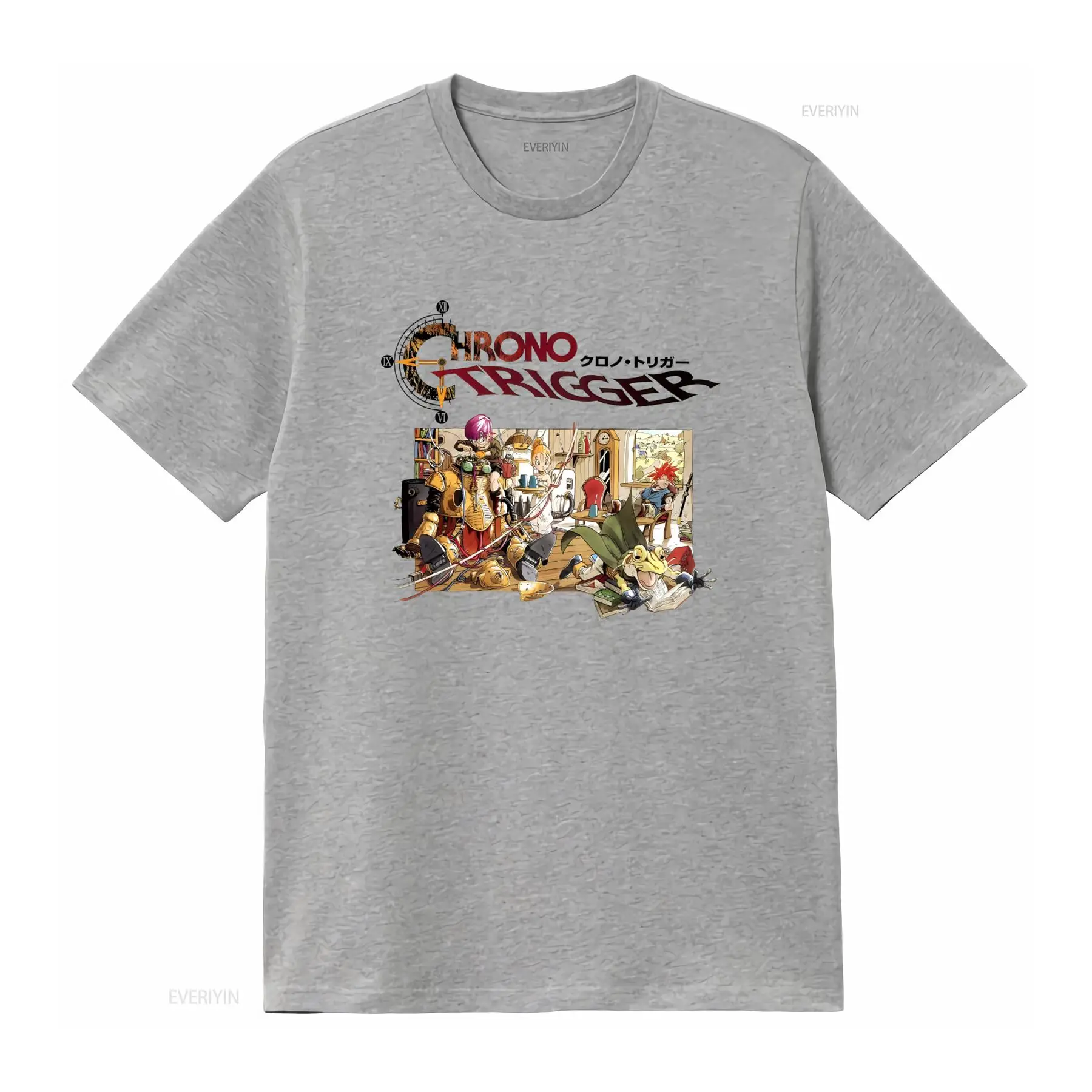 Camiseta com logotipo do jogo  - Game Retro Gaming avaliação e preço