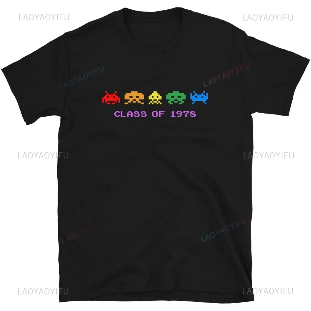 Arcade Galaga-camiseta vintage - Game Retro Gaming avaliação e preço