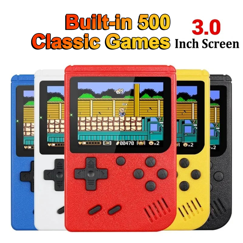 Portátil retro mini console de - Retro Handheld Console avaliação e preço