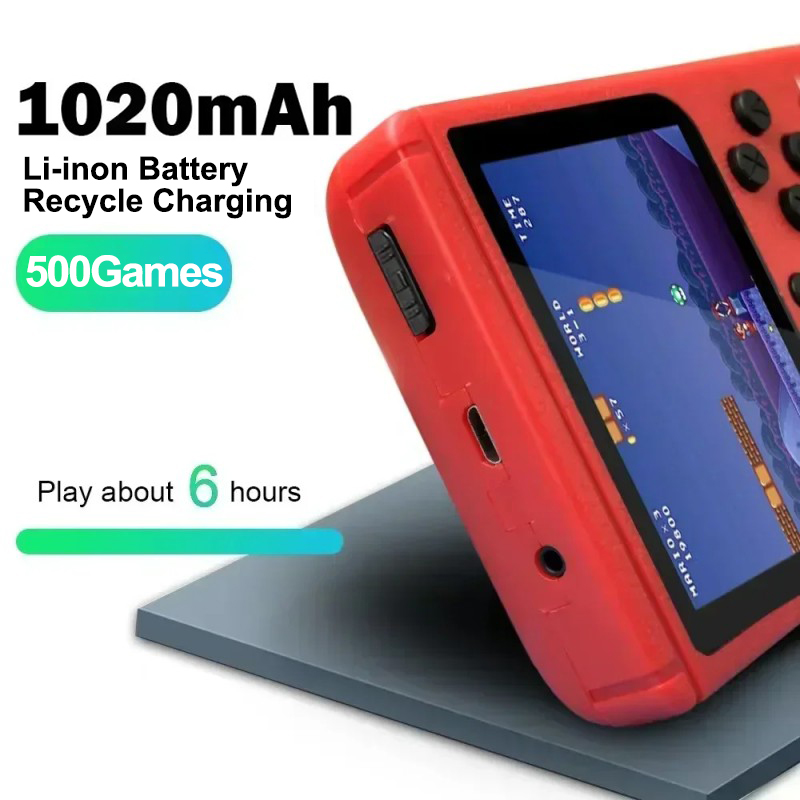 Portátil retro mini console de - Retro Handheld Console avaliação e preço