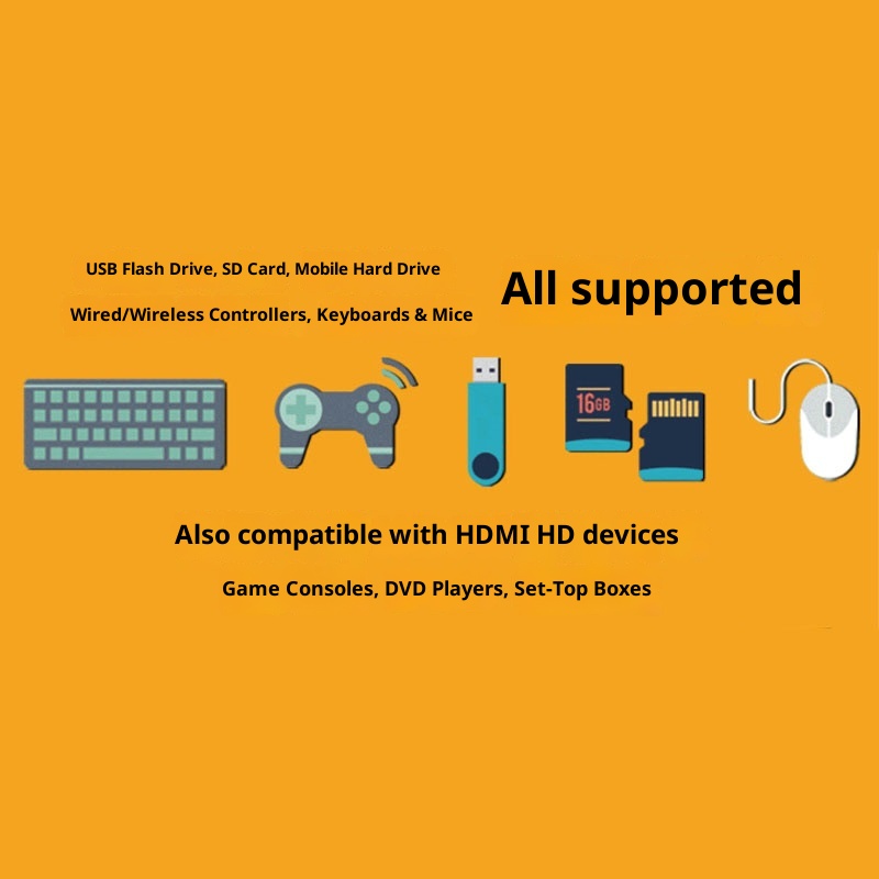 Mini TV Retro para Jogos com T - Retro Gaming For Tv avaliação e preço