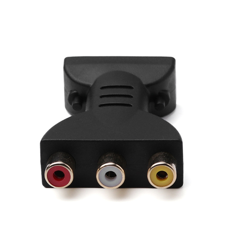Conversor HDMI para AV 3 RCA F - Scart To Hdmi avaliação e preço