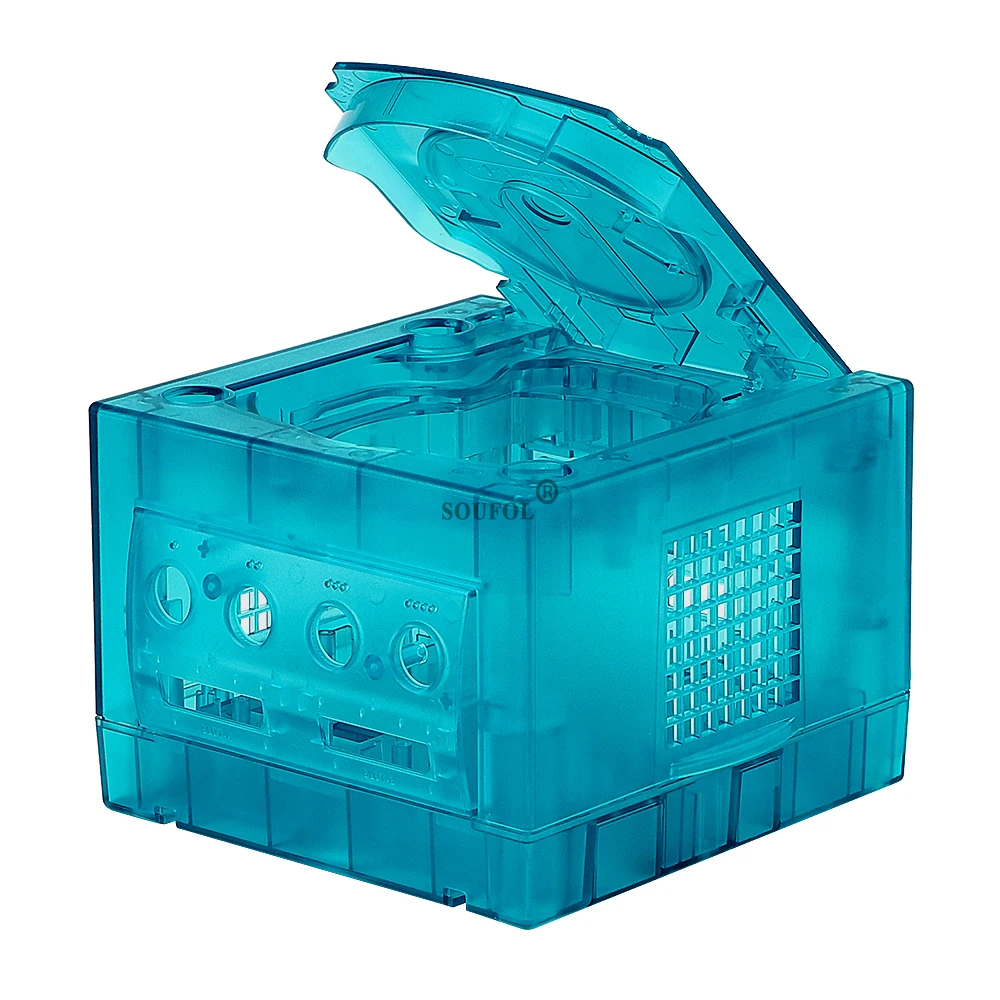 Capa de substituição azul gelo - Retro Handheld Console avaliação e preço
