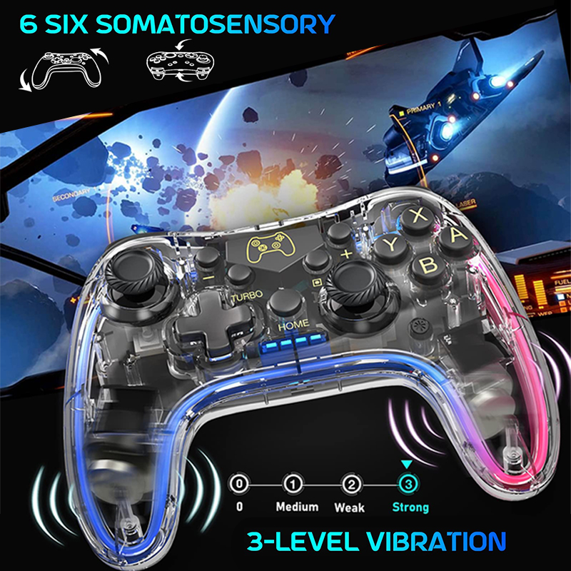 Controle de Jogo Retro RGB Sem - Retro Gaming Nintendo avaliação e preço