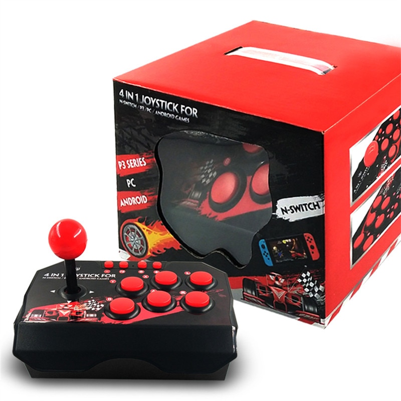 GAMINJA NS002 4 Em 1 Retro Arc - Retro Gaming For Tv avaliação e preço