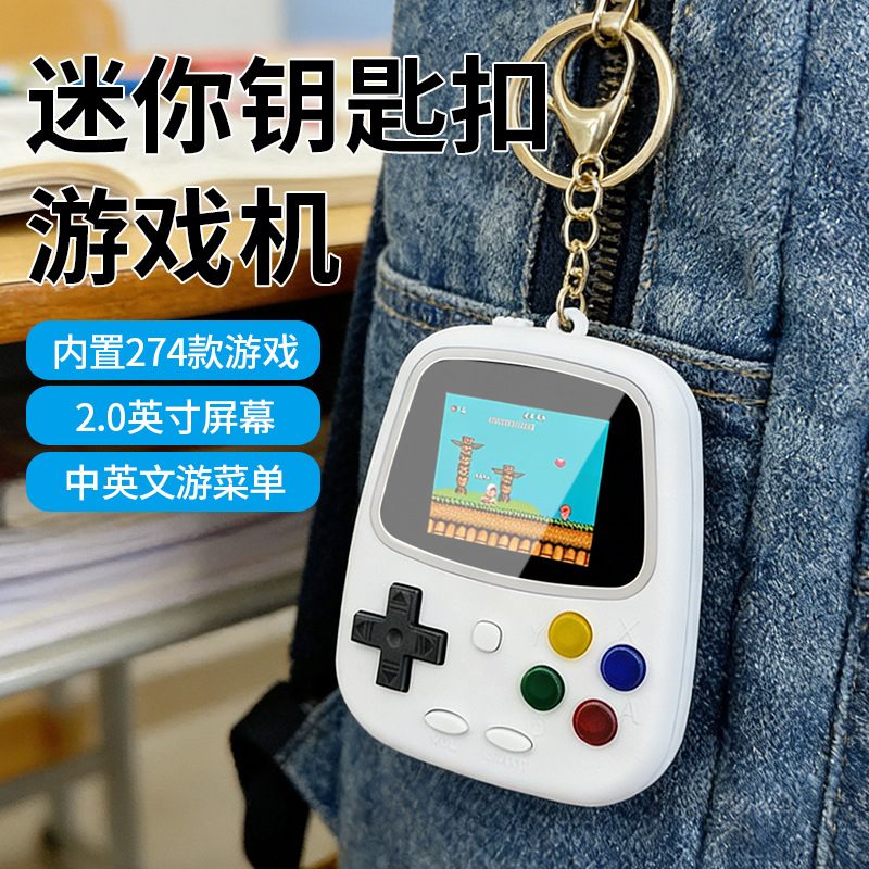 Console de jogos portátil H3 M - Retro Handheld Console avaliação e preço