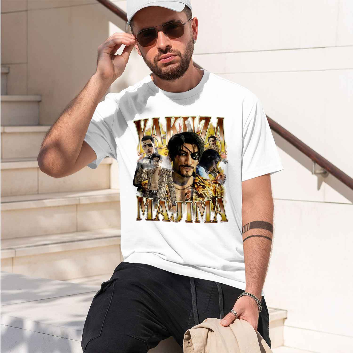 Camiseta Gráfica Retrô Japones - Retro Gaming In 2026 avaliação e preço