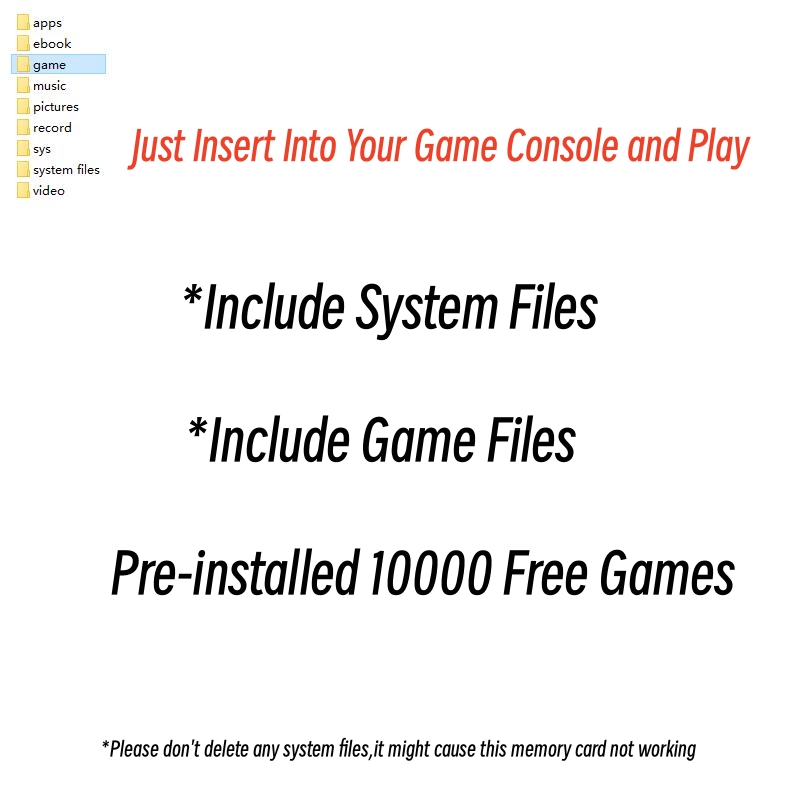Cartão de jogo para console de - Retro Gaming X6 avaliação e preço