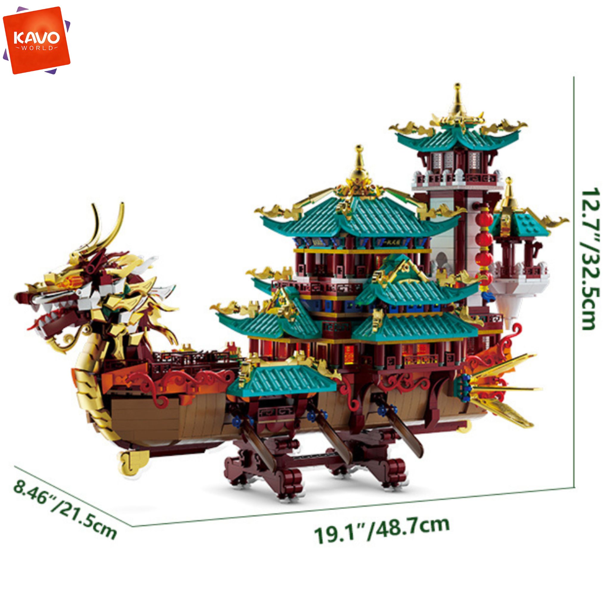 KAVOWORLD 2453 peças Blocos de - Retro Gaming Lego avaliação e preço