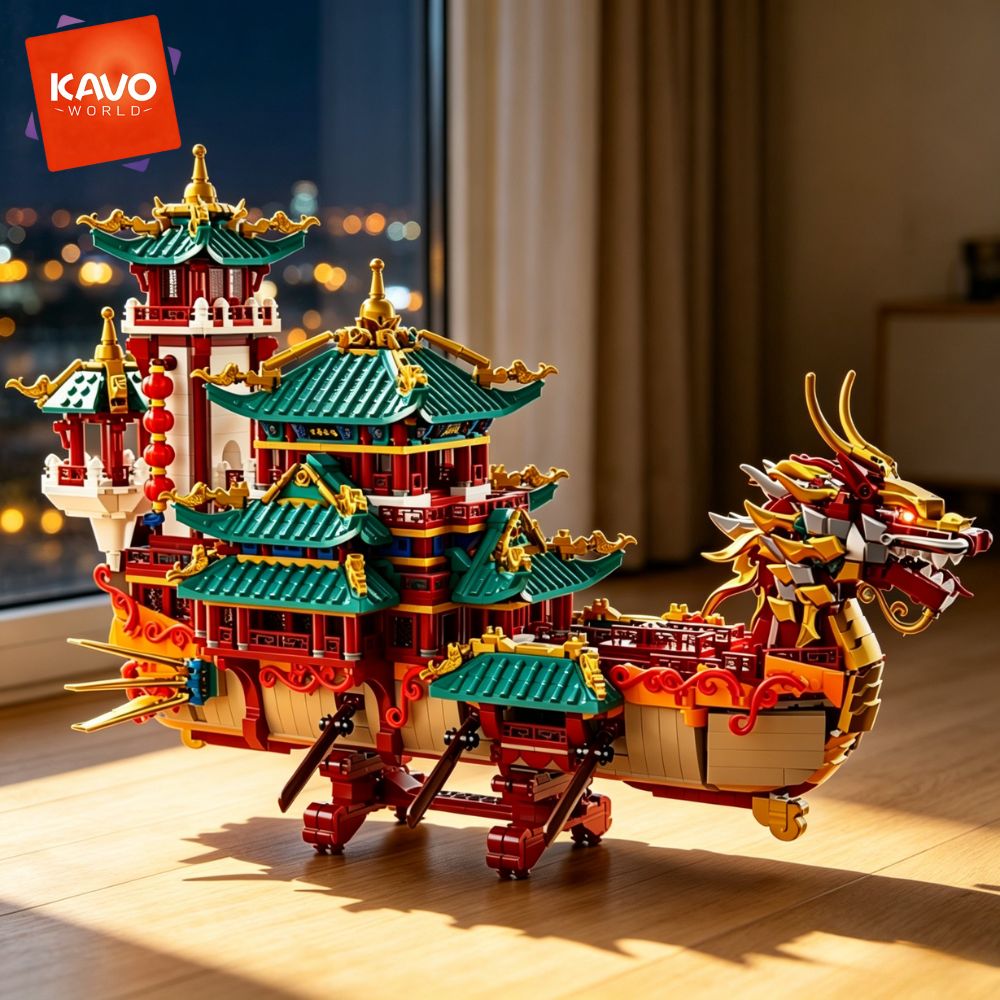 KAVOWORLD 2453 peças Blocos de - Retro Gaming Lego avaliação e preço