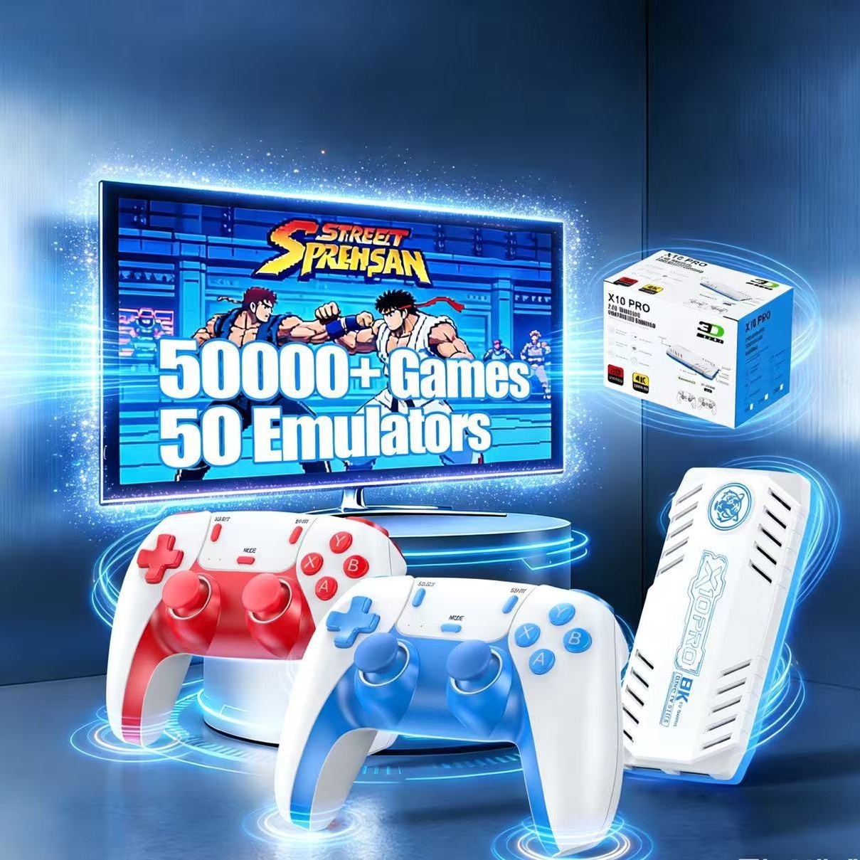 Console de Jogos Portátil Retr - Retro Gaming For Tv avaliação e preço