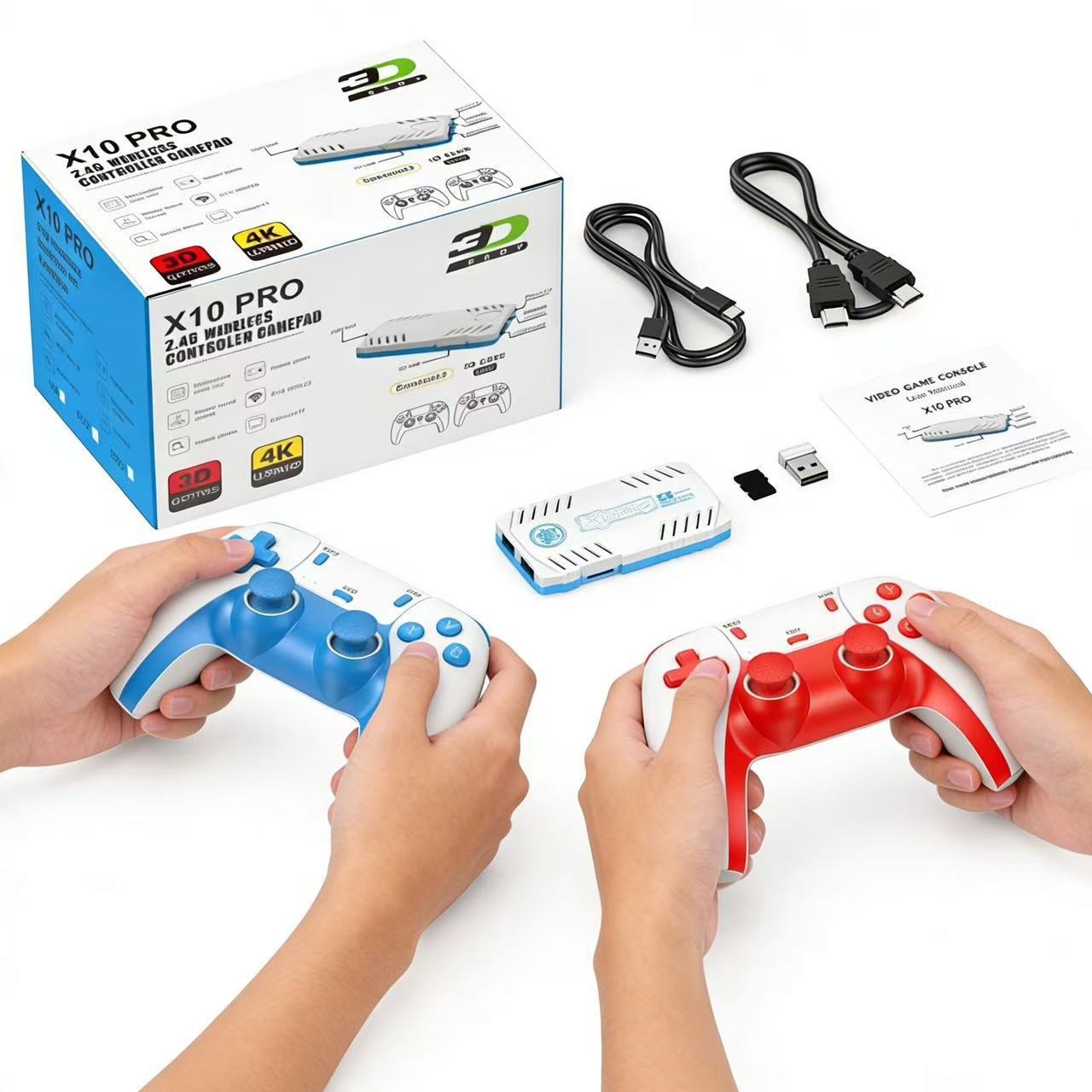 Console de Jogos Portátil Retr - Retro Gaming For Tv avaliação e preço