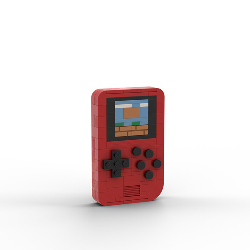Console de Jogo Portátil Retrô - Retro Gaming Lego avaliação e preço
