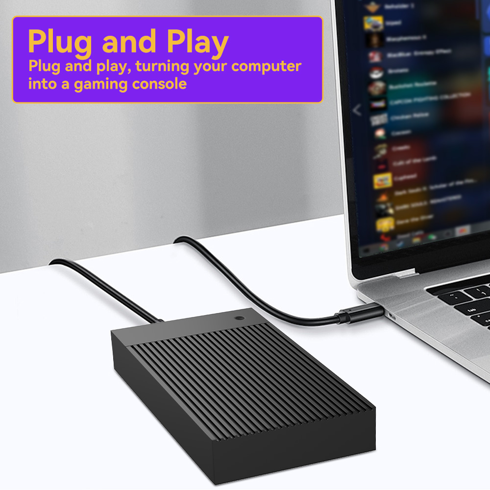 HDD Portátil de 4TB para Jogos - Retro Gaming Nintendo avaliação e preço