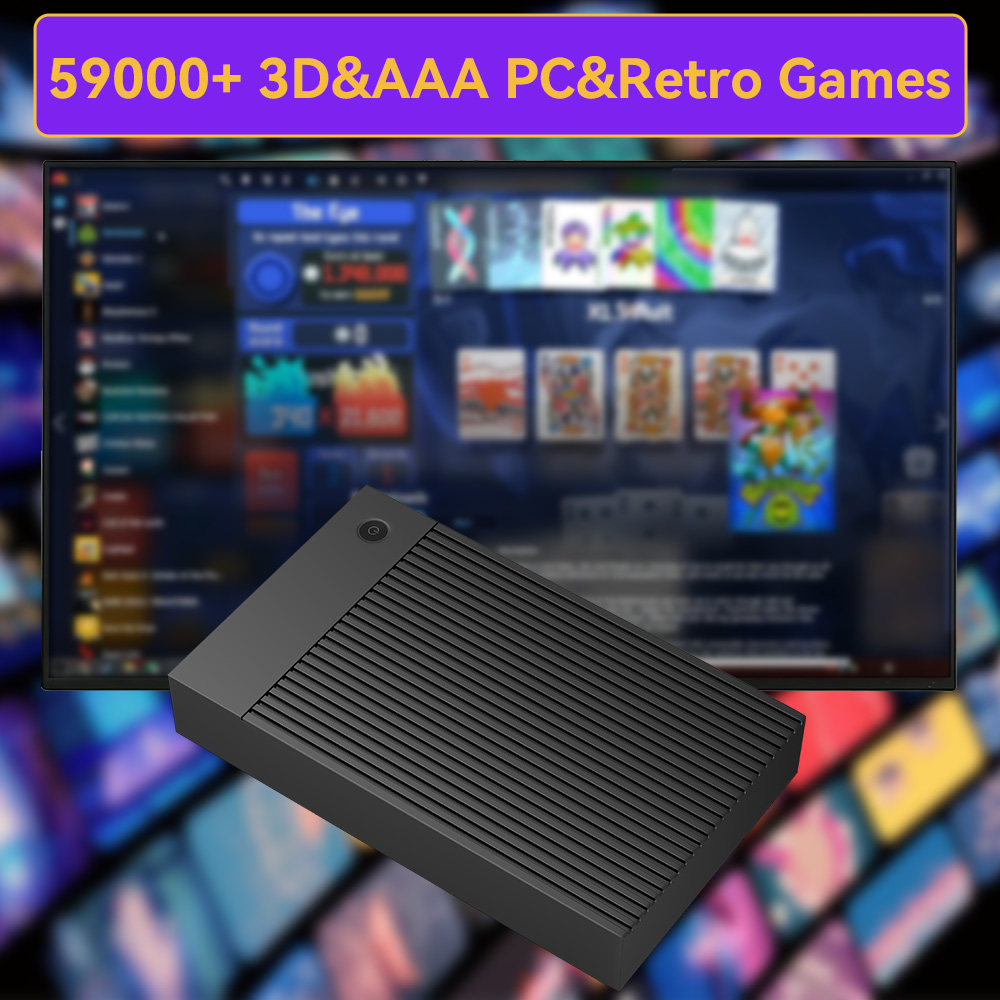 HDD Portátil de 4TB para Jogos - Retro Gaming Nintendo avaliação e preço