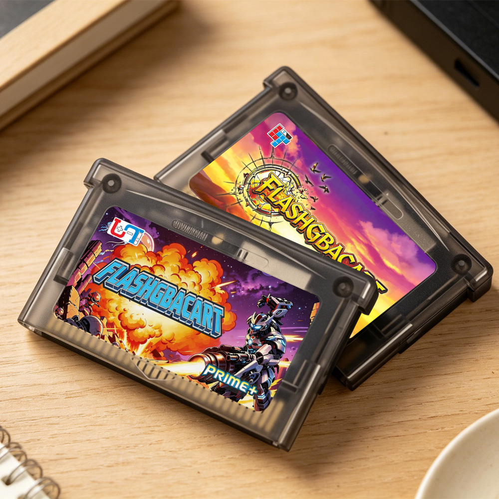 SuperChis Prime+ FLASHGBACART  - Retro Gaming Nintendo avaliação e preço