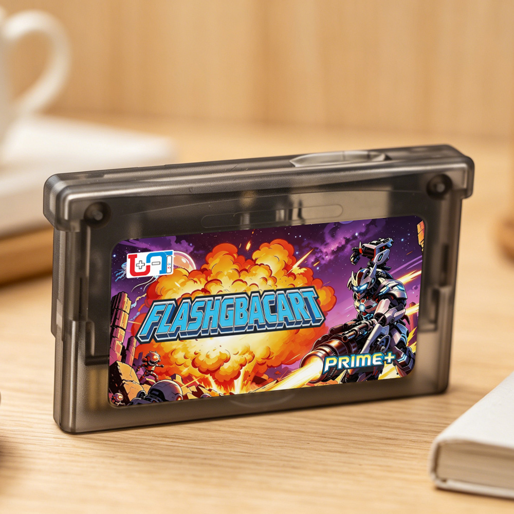 SuperChis Prime+ FLASHGBACART  - Retro Gaming Nintendo avaliação e preço