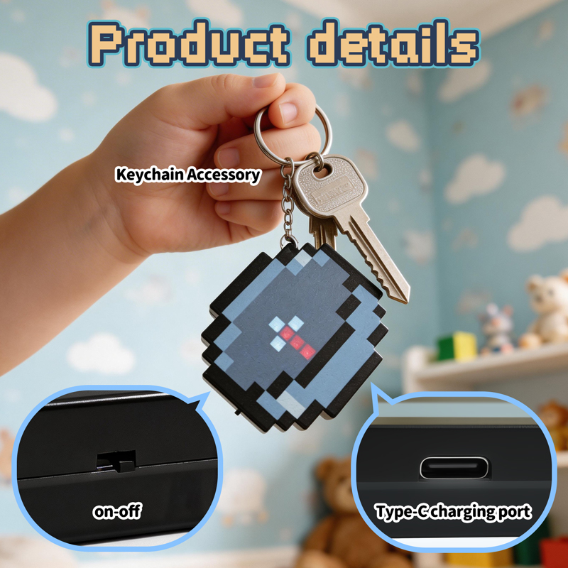 NOVO 2026: Bússola Pixel Recar - Retro Gaming Portable avaliação e preço