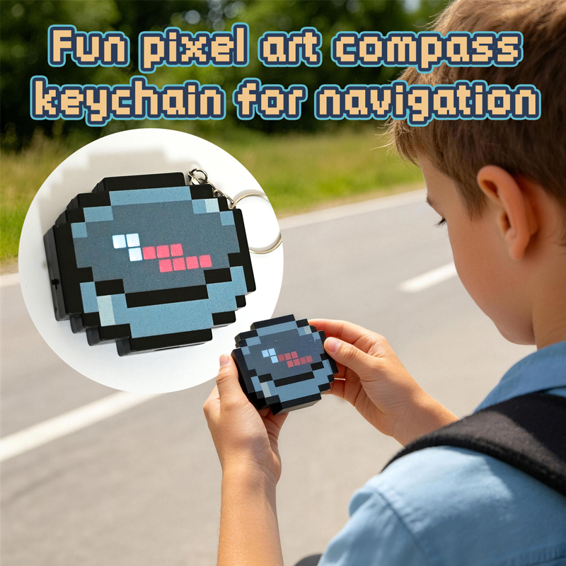 NOVO 2026: Bússola Pixel Recar - Retro Gaming Portable avaliação e preço