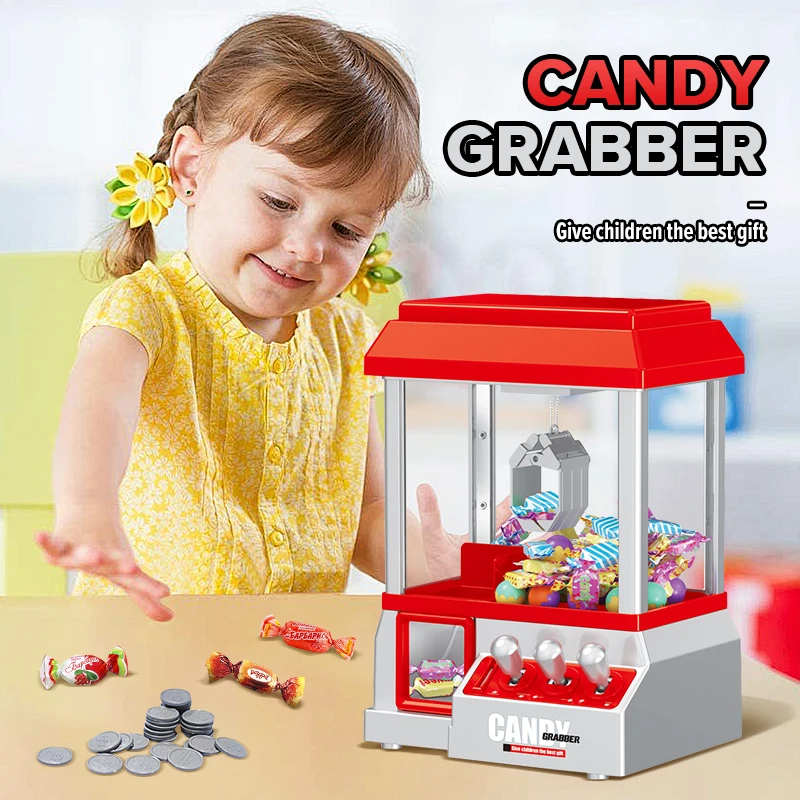 Máquina de Garra de Doces Elet - Game Retro Gaming avaliação e preço