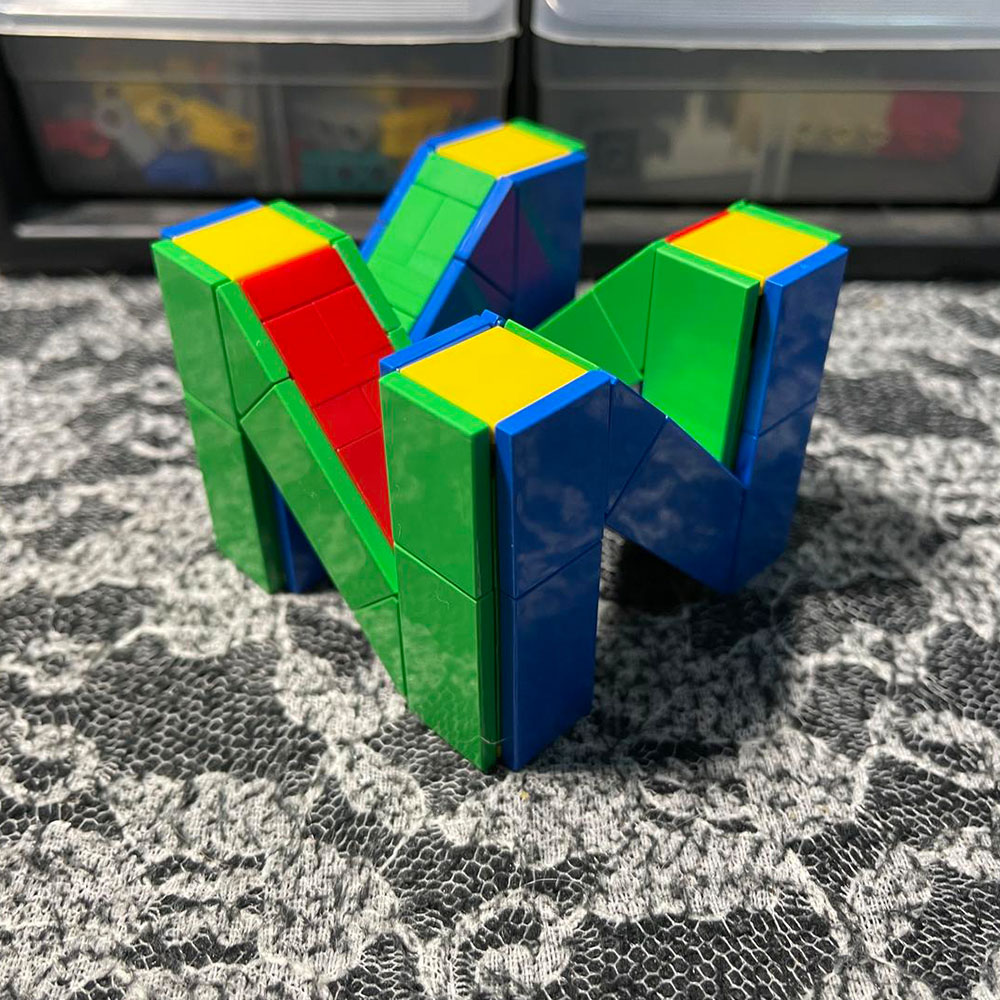 Conjunto de Brinquedos de Mont - Retro Gaming Lego avaliação e preço