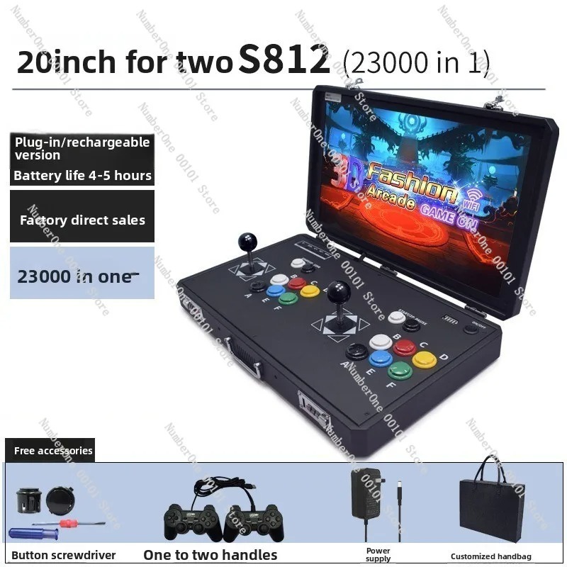 Console de Jogo Retro Portátil - Retro Handheld Console avaliação e preço