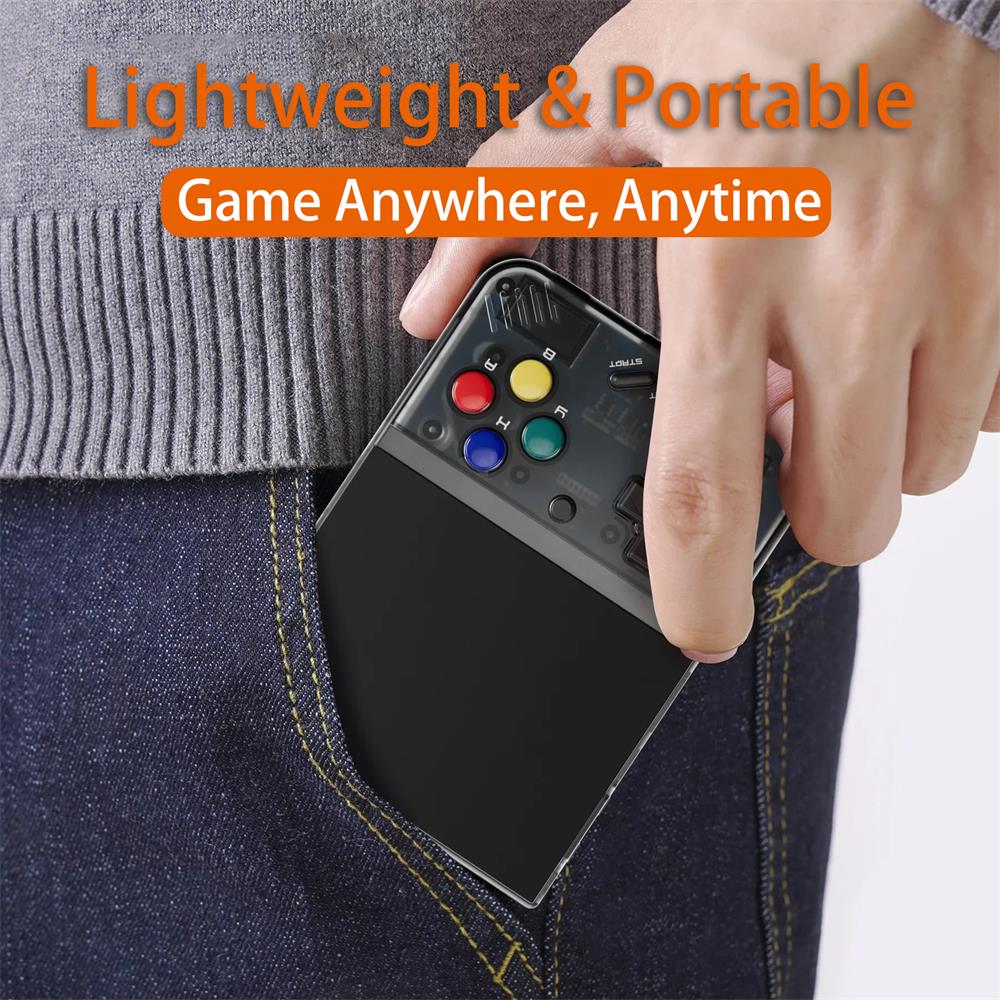 Miyoo mini plus portátil retro - Retro Gaming Portable avaliação e preço