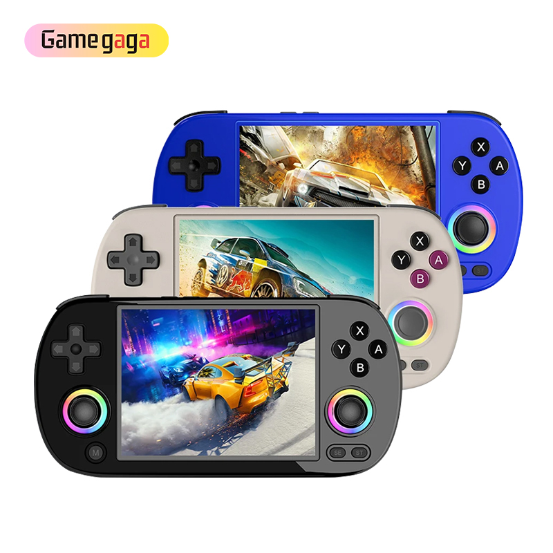 Console de Jogos Portátil RG40 - Retro Gaming For Tv avaliação e preço