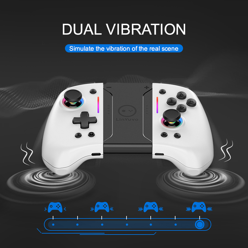 Controle sem fio bluetooth par - Retro Gaming Portable avaliação e preço