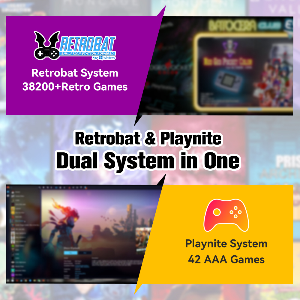 Retrobat & Playnite Retro Game - Retro Gaming Play Zone avaliação e preço