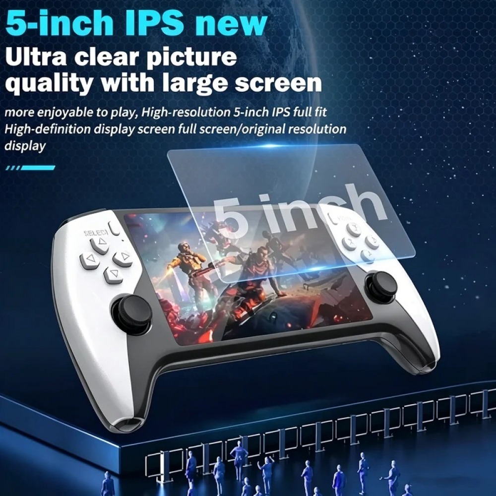 Console de jogos portátil SF35 - Retro Gaming Portable avaliação e preço