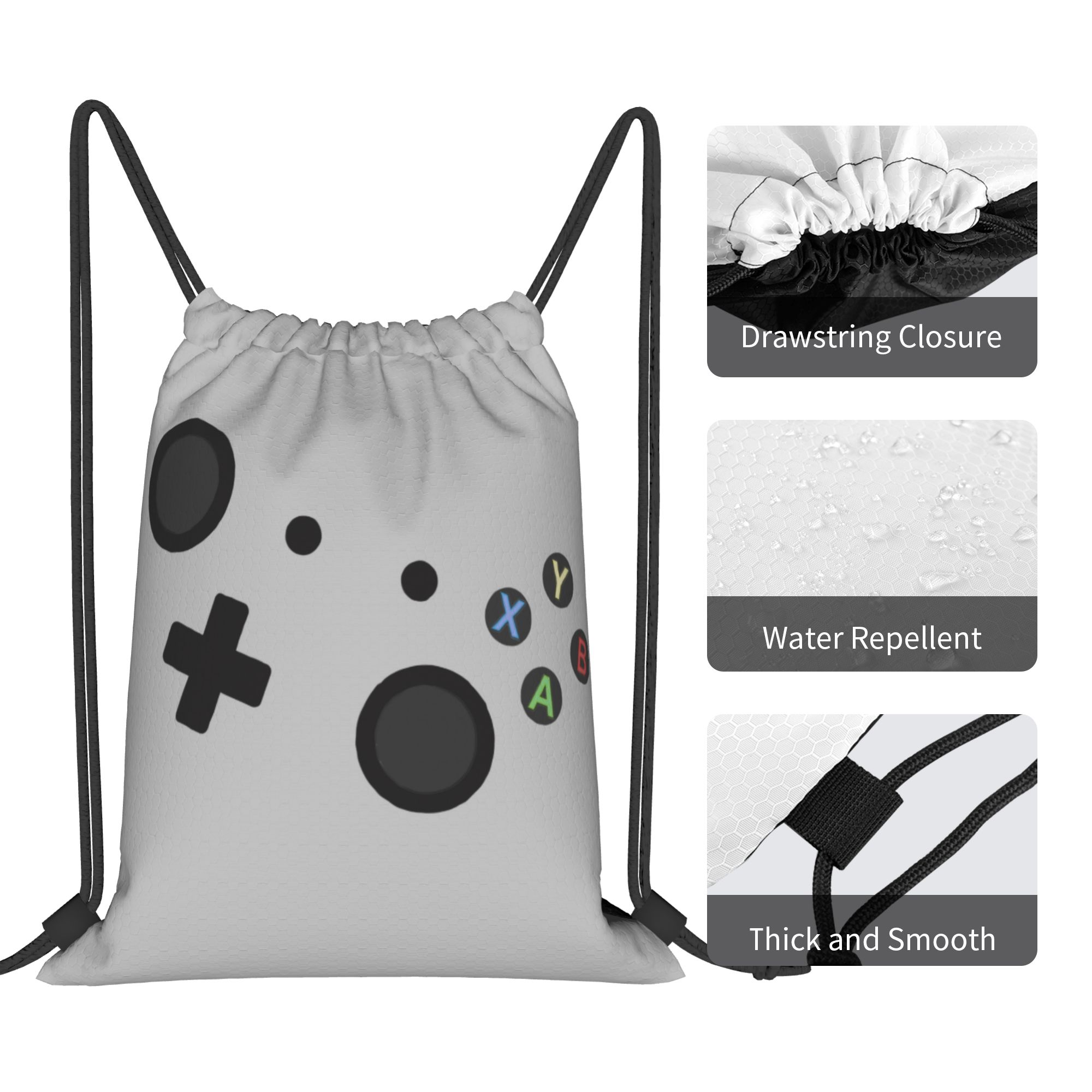 Mochila Saco Personalizada par - Game Retro Gaming avaliação e preço